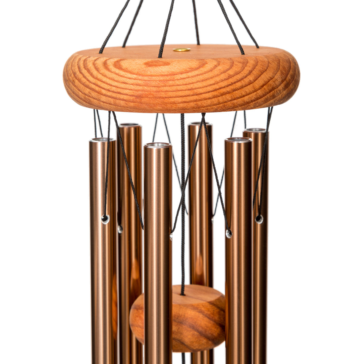 In Loving Memory 18-Inch Wind Chime - Bronze