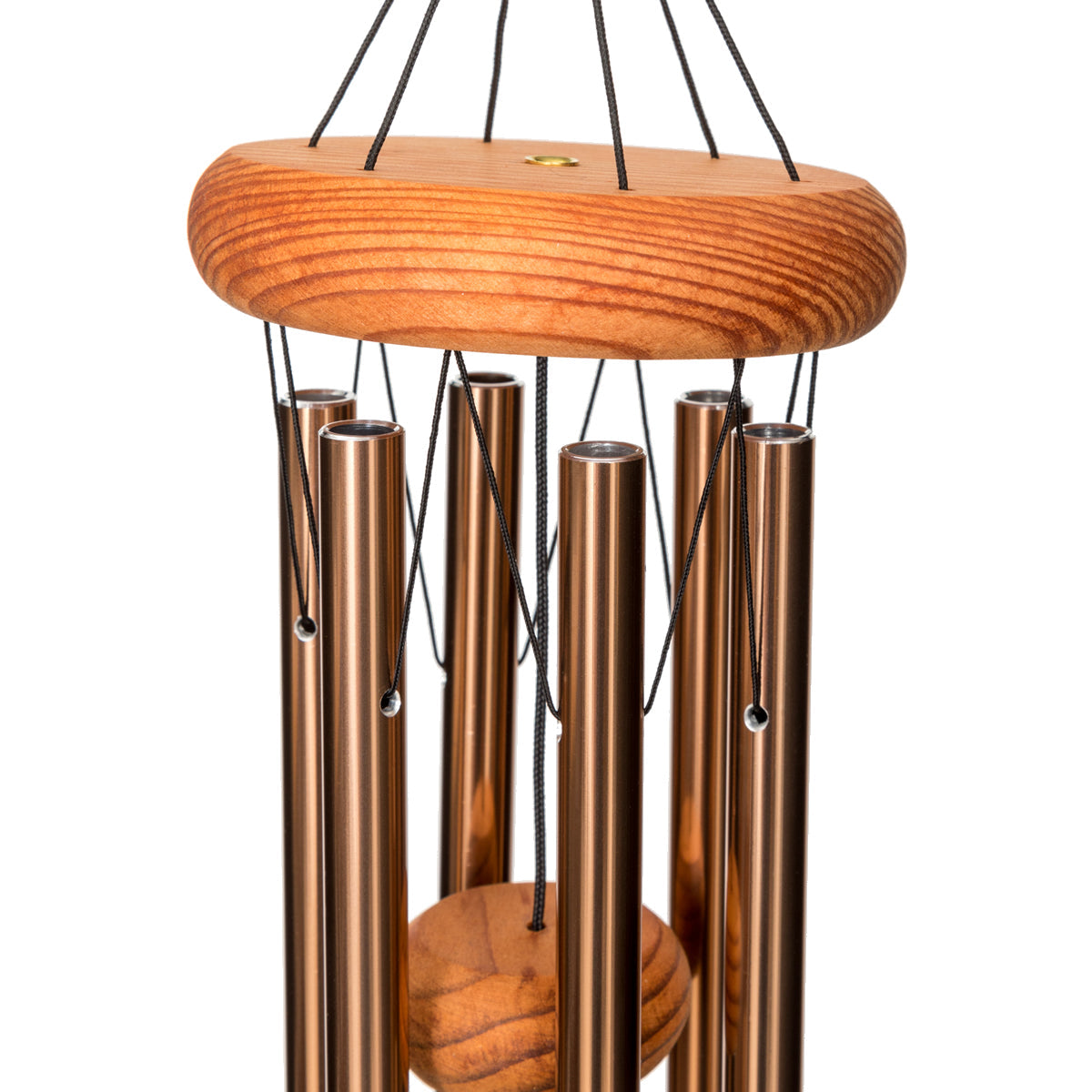 In Loving Memory 18-Inch Wind Chime - Bronze