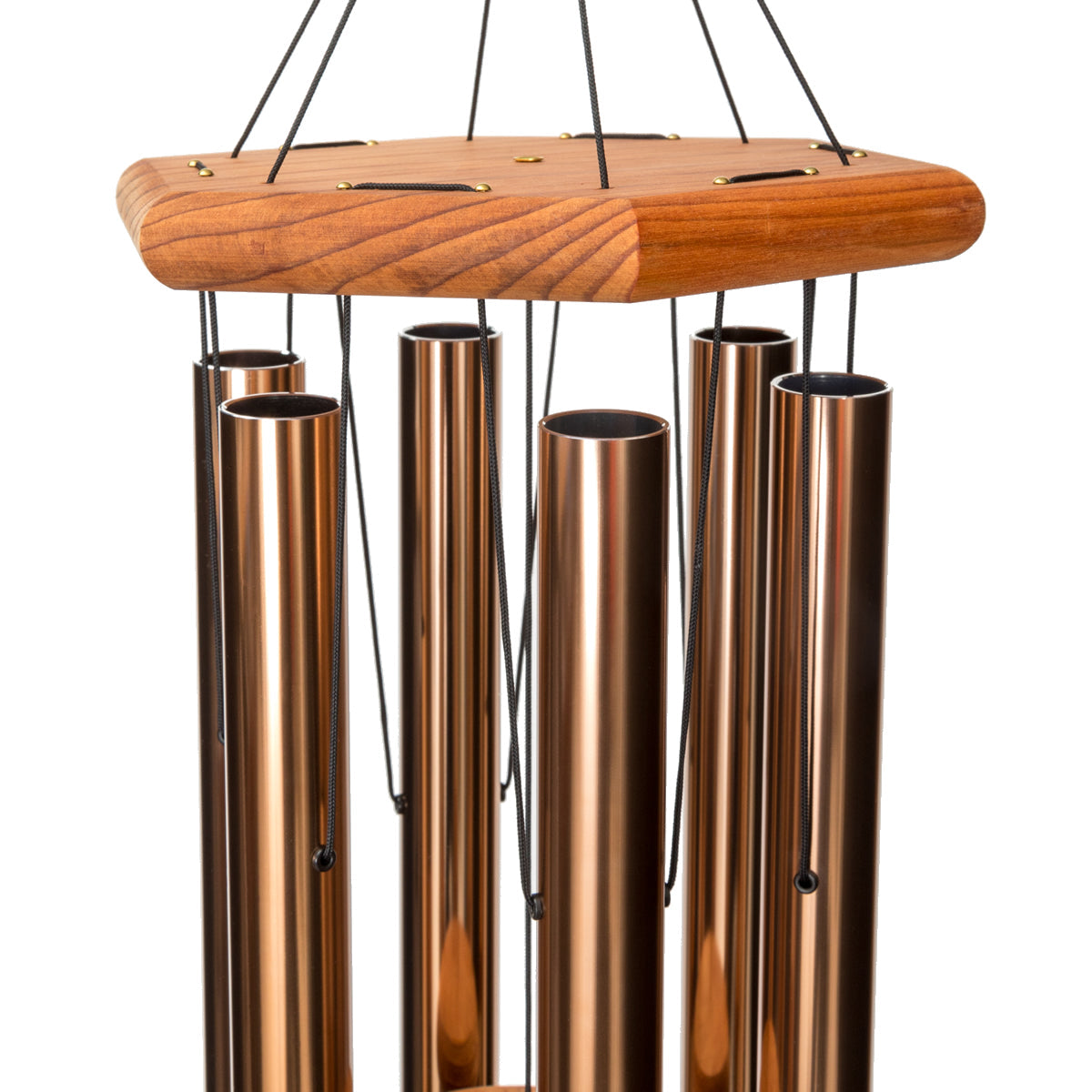 In Loving Memory 42-Inch Wind Chime - Bronze