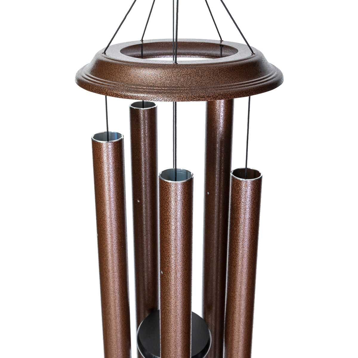 Shenandoah Melodies 59-inch Wind Chime - Copper Vein